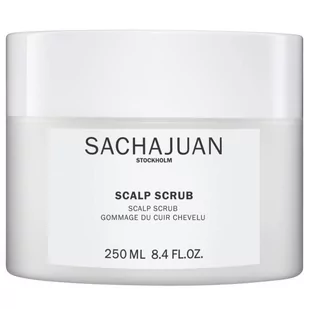 Sachajuan Scalp Scrub 250.0 ml - Odżywki do włosów Sachajuan Scalp Scrub 250.0 ml - Odżywki do włosów - miniaturka - grafika 1