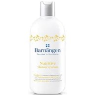 Kosmetyki do kąpieli - Barnängen Barnängen Nutritive krem pod prysznic do skóry suchej i bardzo suchej 400 ml - miniaturka - grafika 1