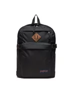 Plecaki szkolne i tornistry - JanSport Plecak Main Campus EK0A5BDSN551 Czarny - miniaturka - grafika 1