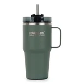 Kubki termiczne - Regatta Kubek termiczny Thermulate 0.6L Zielony - miniaturka - grafika 1