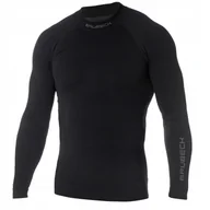 Bluzy sportowe męskie - Bluza męska bielizna termoaktywna Brubeck Thermo Extreme - miniaturka - grafika 1