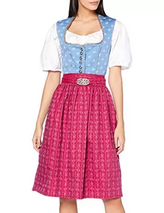 Stockerpoint Fartuch damski Schürze Sc-300, Czerwony, 2 - Fartuchy i rękawice kuchenne - miniaturka - grafika 1