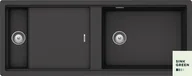 Zlewozmywaki - SCHOCK PREPSTATION D-150-U DUSK - miniaturka - grafika 1