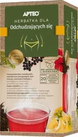 Herbata - APTEO NATURA Herbatka dla odchudzających się x 20 saszetek - miniaturka - grafika 1
