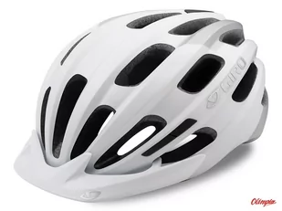 Kask MTB Giro Register Integrated Mips matte white - Kaski rowerowe - miniaturka - grafika 1