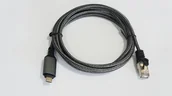 Kable miedziane - Kabel USB C - RJ-45 3 m kat.6, 1 Gbit - miniaturka - grafika 1