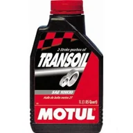 Chemia warsztatowa - Olej przekładniowy Motul Transoil 10W30 1L Mineralny - miniaturka - grafika 1