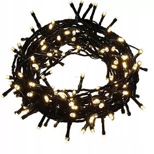 Cortina Lampki 200 Led 21/14/Led/Ww Cortina - Oświetlenie świąteczne - miniaturka - grafika 1