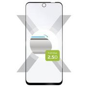 Szkła hartowane na telefon - Fixed Szkło ochronne Full-Cover na Motorola Moto G42 5G (FIXGFA-965-BK) Czarne - miniaturka - grafika 1