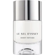 Wody i perfumy męskie - Issey Miyake - Le Sel D'issey - Eau De Toilette - Le Sel Edt 50ml - Dla Mężczyzn - miniaturka - grafika 1