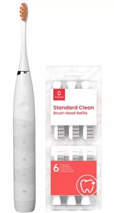 Oclean Flow Biały - Szczoteczki elektryczne - miniaturka - grafika 2