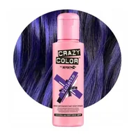Farby do włosów i szampony koloryzujące - CRAZY COLOR Krem do koloryzacji włosów No. 43 - Violette - 100ml - miniaturka - grafika 1