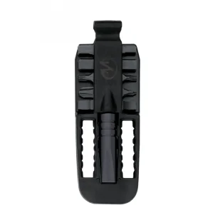 Wymienny uchwyt do bitów Leatherman - Czarny - Multitools - miniaturka - grafika 1