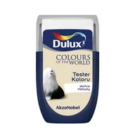 Farby wewnętrzne - Farba lateksowa Dulux Kolory Świata tester – słońce Hellady - miniaturka - grafika 1