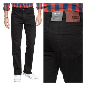 Mustang Tramper Tapered Spodnie Jeansowe W33 L30