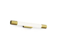 Lampy ścienne - Philips - Łazienkowe oświetlenie lustra ROVER LED/5W/230V IP44 mosiądz - miniaturka - grafika 1