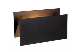 Lucide Leeds 28801/07/30 plafon lampa sufitowa IP54 1x9W LED 2700K czarny - Lampy ogrodowe - miniaturka - grafika 1