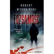 Powieści sensacyjne - Tożsamość - miniaturka - grafika 1