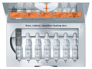 BABOR BABOR DOCTOR BABOR Vitamin C Ampoule 14.0 ml - Serum do twarzy - miniaturka - grafika 3
