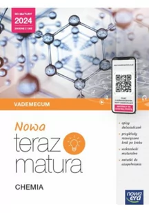 Chemia LO Teraz matura. Vademecum ZR - Podręczniki dla gimnazjum - miniaturka - grafika 1