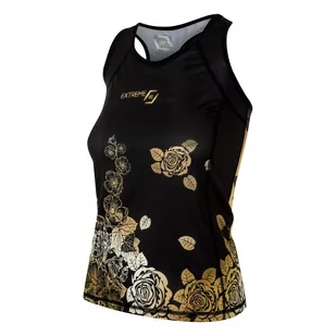 Koszulka Sportowa Techniczna Damska Tank Top Extreme Hobby ROSE - Kimona, stroje i obuwie Koszulka Sportowa Techniczna Damska Tank Top Extreme Hobby ROSE - Kimona, stroje i obuwie - miniaturka - grafika 1