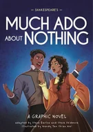 Komiksy obcojęzyczne - Much Ado About Nothing. Classics in Graphics: Shakespeare's - miniaturka - grafika 1