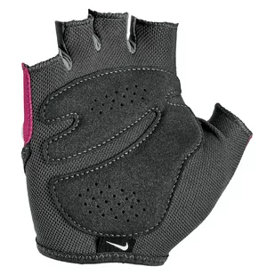 Damskie Rękawiczki NIKE ACCESSORIES W GYM ESSENTIAL FG N.000.2557.654 – Różowy - Rękawice do ćwiczeń - miniaturka - grafika 1