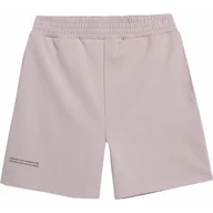 Spodnie sportowe damskie - Spodenki damskie 4FSS23TSHOF071 4F - miniaturka - grafika 1