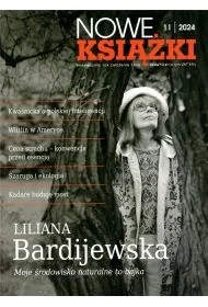 Nowe Książki 11/2024 - Czasopisma - miniaturka - grafika 1