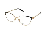 Okulary korekcyjne, oprawki, szkła - Dioptrie szkieł Ralph Lauren RL5123 9004 - miniaturka - grafika 1