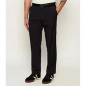 Spodnie męskie - Calvin Klein Spodnie Straight fit stretch - miniaturka - grafika 1