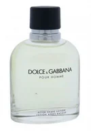 Wody po goleniu - Dolce&Gabbana Pour Homme woda po goleniu 125 ml dla mężczyzn - miniaturka - grafika 1