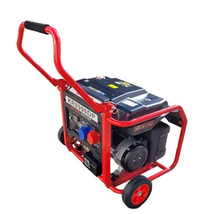 Agregat prądotwórczy KRUZER Agregat prądotwórczy dual power KR 8990DP  - Agregaty prądotwórcze - miniaturka - grafika 4