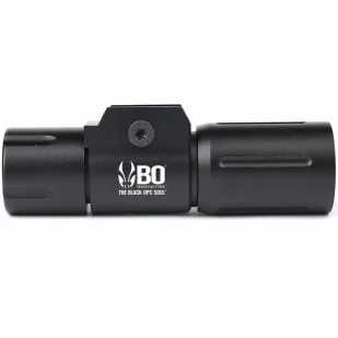 Latarka LED na broń Black Ops PDW350 1000lm - Black - Osprzęt do wiatrówek - miniaturka - grafika 1