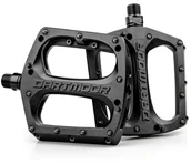 Pedały rowerowe - DARTMOOR Drift Pedals, czarny  2022 Pedały BMX, Dirt i Freeride - miniaturka - grafika 1