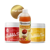 Herbata - Zestaw Magic Gold 8 - miniaturka - grafika 1