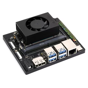 Waveshare NVIDIA Jetson Orin Nano AI development Board - 4GB - Mini PC - miniaturka - grafika 1