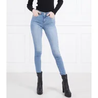 Spodnie damskie - Liu Jo Jeansy | Skinny fit - miniaturka - grafika 1