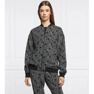 Bluzy damskie - Michael Kors Bluza Regular Fit - miniaturka - grafika 1