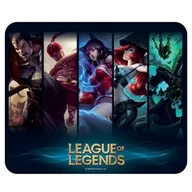 Podkładki pod mysz - ABYstyle Podkładka League of Legends &quot;Champions&quot GW2003 GW2003 - miniaturka - grafika 1