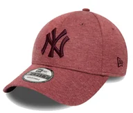 Czapki damskie - Czapka z daszkiem NEW ERA NY New York 9FORTY Cap - miniaturka - grafika 1