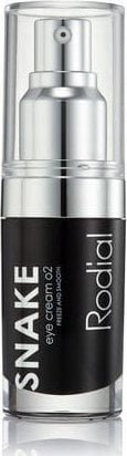 Rodial, Snake O2, Anti-Ageing, Eye Cream, 15 ml For Women