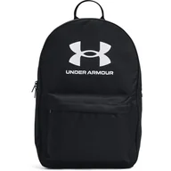 Plecaki - Plecak UNDER ARMOUR UA LOUDON BACKPACK 1364186-001 – Czarny - miniaturka - grafika 1