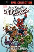 Komiksy dla dorosłych - Amazing Spider-Man Epic Collection: Powrót Złowieszczej Szóstki - miniaturka - grafika 1