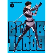 Komiksy dla młodzieży - Black Torch. Tom 3 - miniaturka - grafika 1