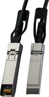 Kable komputerowe i do monitorów - InLine InLine® SFP+ to SFP+ DAC cable passive, 10Gb, 3m - miniaturka - grafika 1