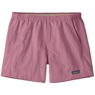 Spodnie sportowe damskie - Spodenki damskie Patagonia Women's Baggies™ Shorts - 5" Rozmiar: S / Kolor: różowy - miniaturka - grafika 1