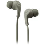 Słuchawki - FRESH N REBEL Flow Tip Dried Green Zielone USB-C - miniaturka - grafika 1