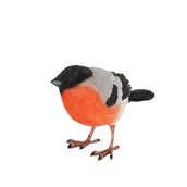 Figurki dekoracyjne - Gil figurka ogrodowa ptak dekoracja ogrodu - miniaturka - grafika 1