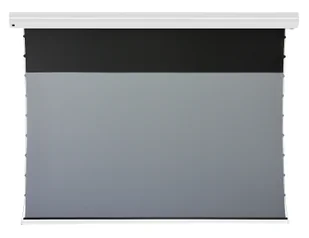 celexon HomeCinema Plus Tension 265,7 x 149,4 cm ekran elektryczny CLR UST 120" (16:9) - biały - Ekrany projekcyjne - miniaturka - grafika 1